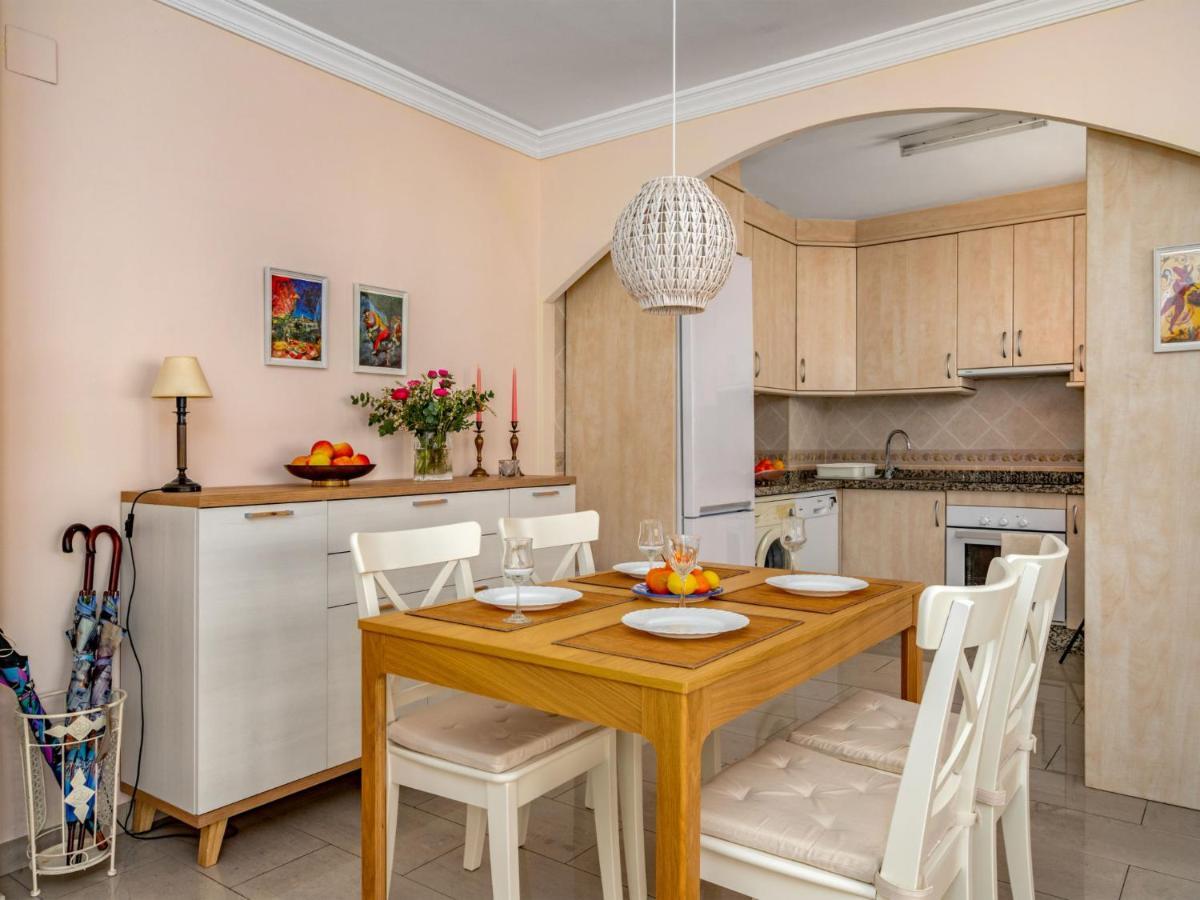 Apartment Caracas De Marbella By Interhome Екстер'єр фото
