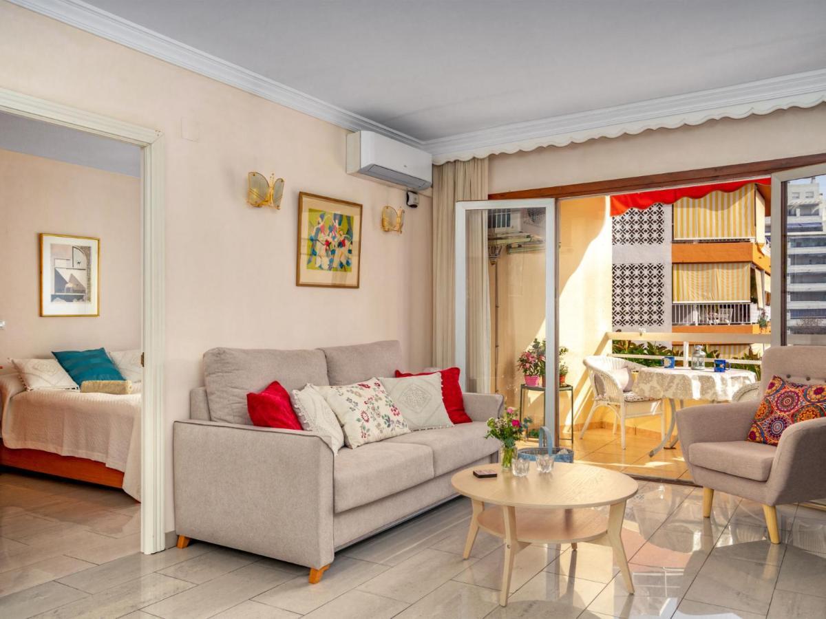 Apartment Caracas De Marbella By Interhome Екстер'єр фото