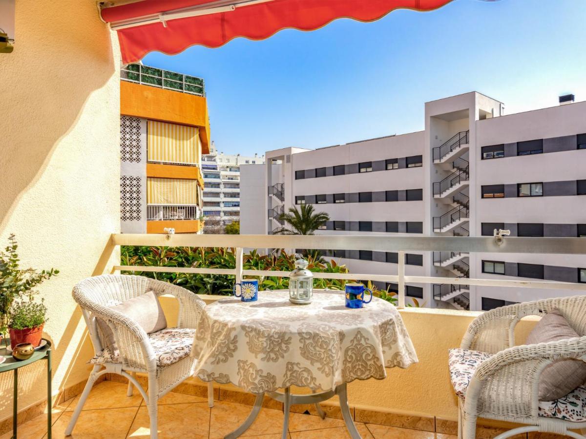 Apartment Caracas De Marbella By Interhome Екстер'єр фото