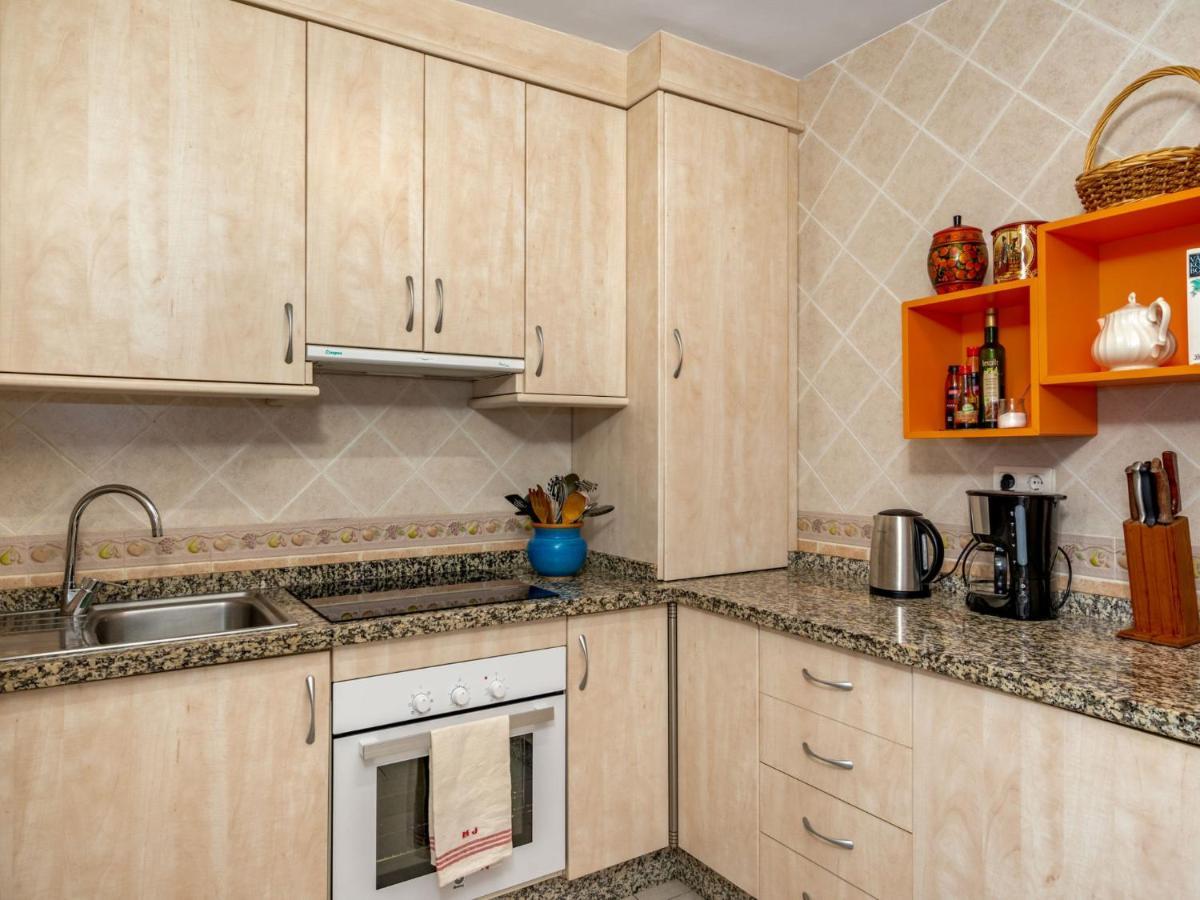 Apartment Caracas De Marbella By Interhome Екстер'єр фото