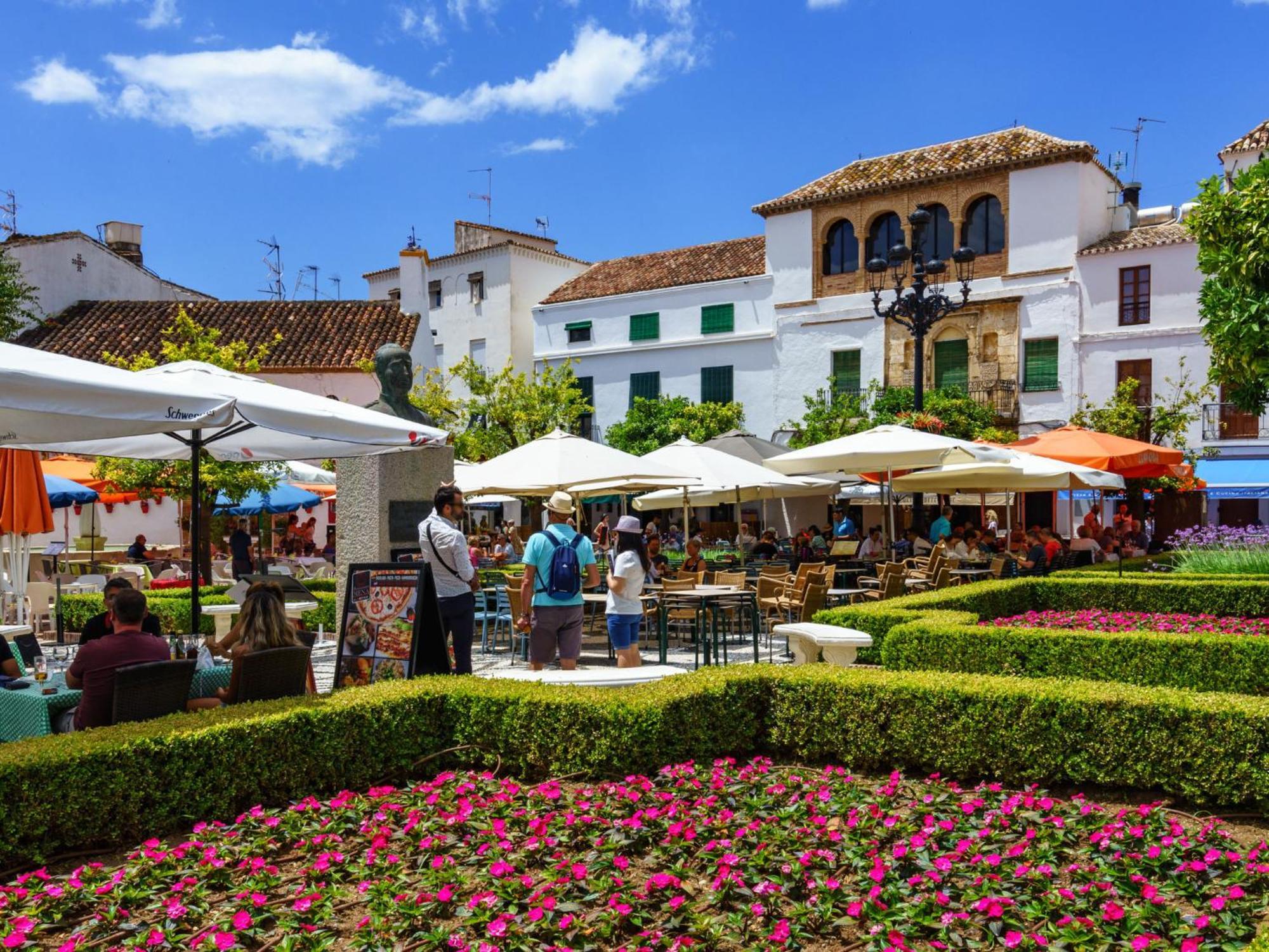 Apartment Caracas De Marbella By Interhome Екстер'єр фото